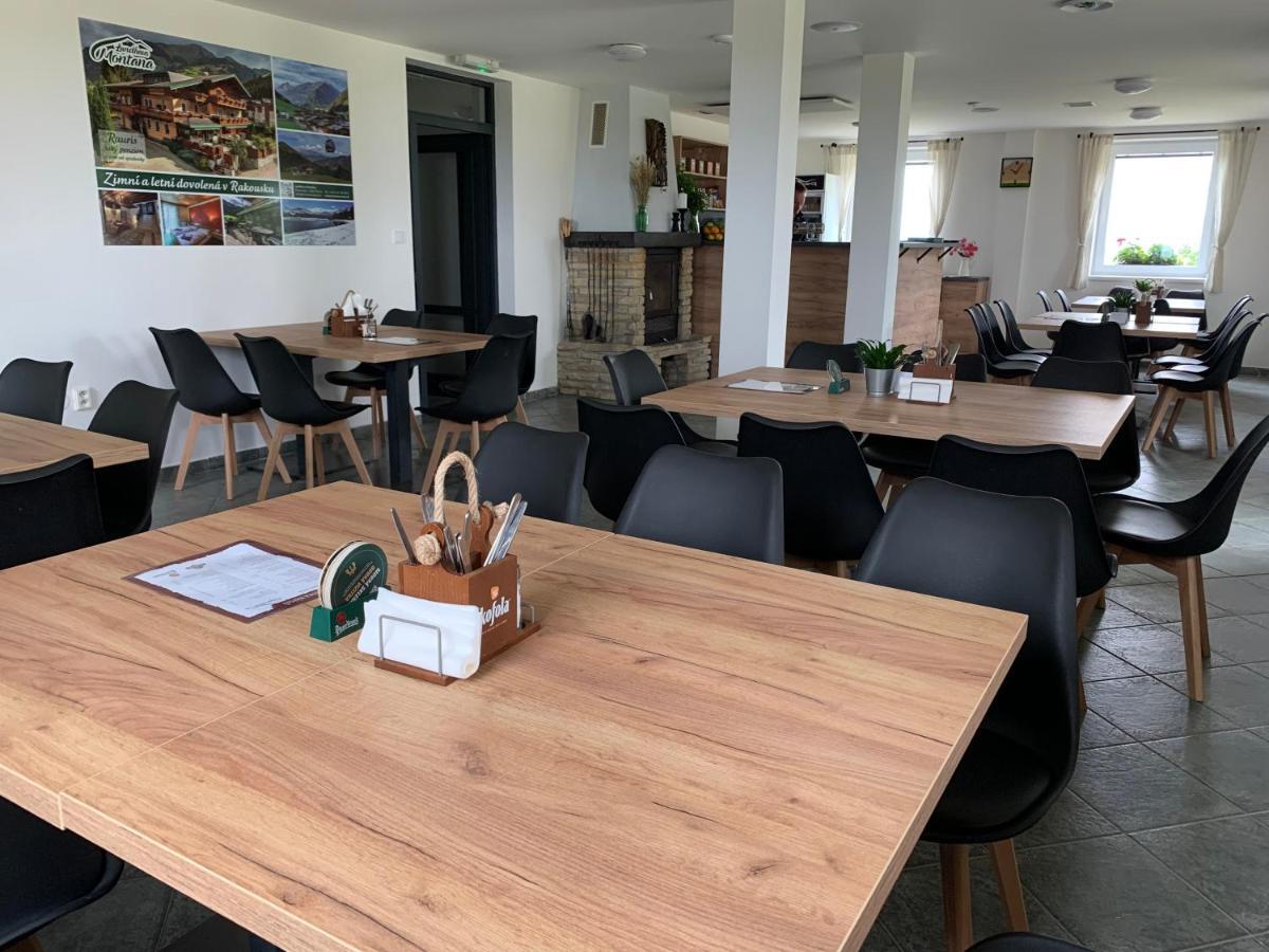 Cotkytle Restaurace A Penzion Gansberg מראה חיצוני תמונה